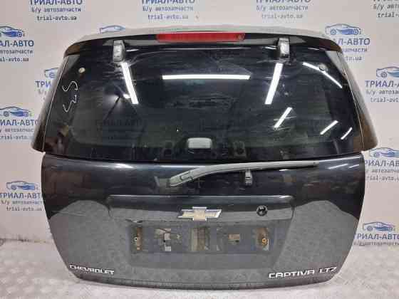 Крышка багажника Chevrolet Captiva 2006-2018 95240538 (Арт. 64558) Киев