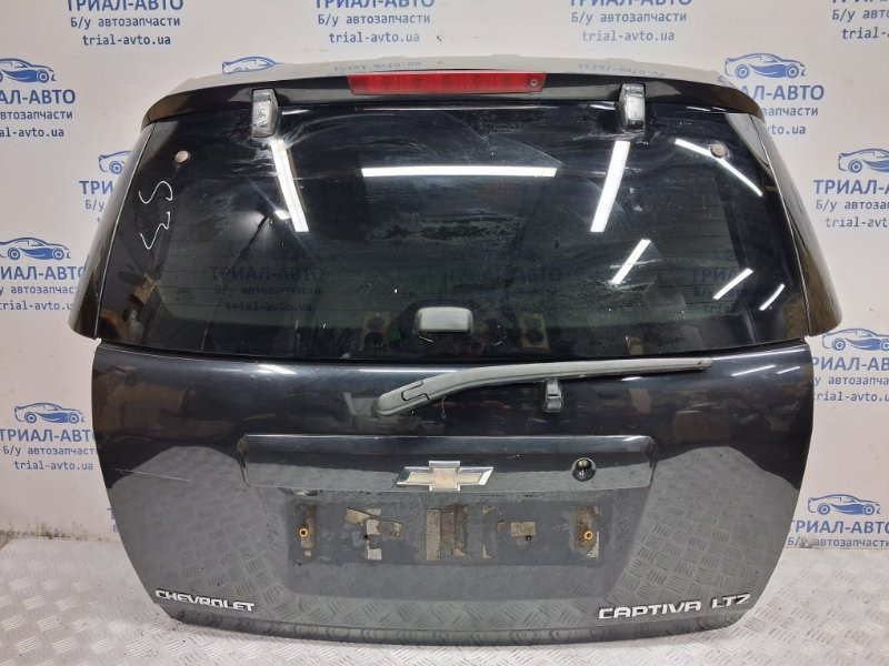 Крышка багажника Chevrolet Captiva 2006-2018 95240538 (Арт. 64558) Киев - изображение 1