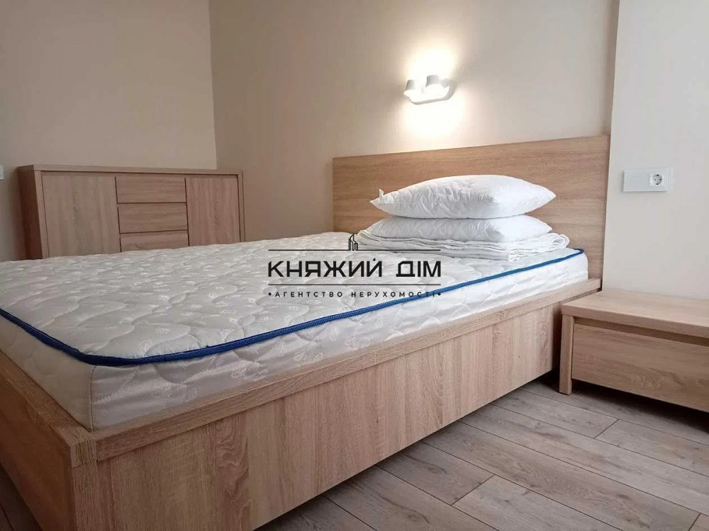 Є ГЕНЕРАТОР! Оренда 1 кімнатної квартири ЖК Svitlo Park м. Видубичі Київ - зображення 3