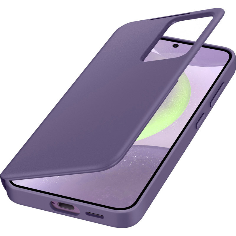 Smart View Wallet Case (AAA) для Samsung Galaxy S24+ Херсон - зображення 4