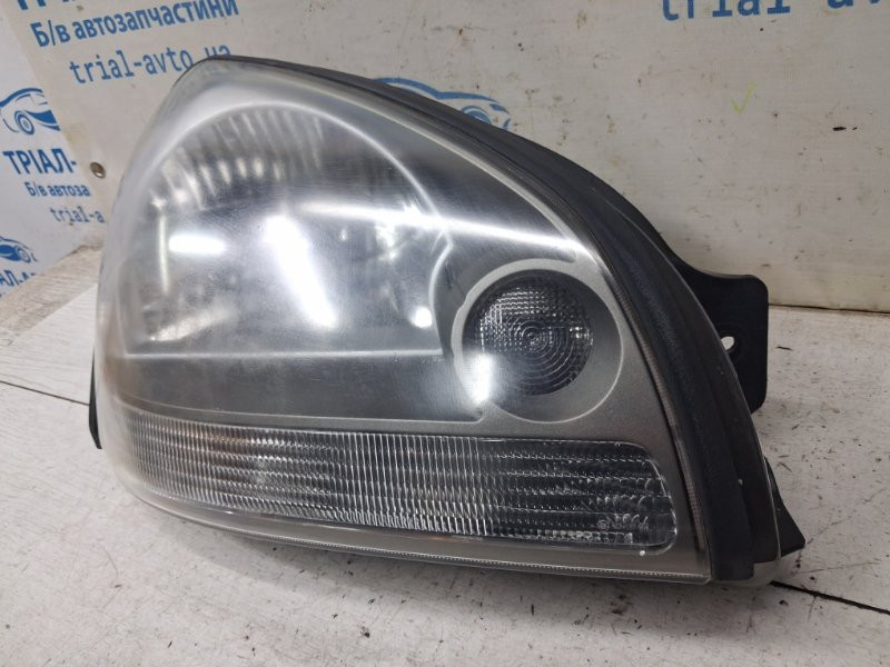Фара правая Hyundai Tucson 2004-2009 921022E010 (Арт. 86194) Киев - изображение 2