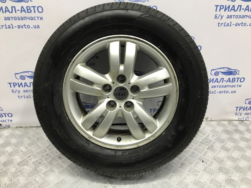 Запаска с резиной Hyundai Tucson JM 2.0 DIESEL D4EA 2004 (б/у) Київ - зображення 1