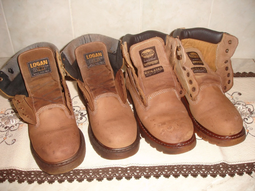 Ботинки защитные STIHL Луцк - изображение 6