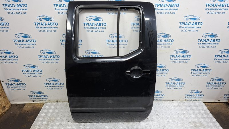 Дверь задняя левая Nissan Navara 2004-2015 82101EB332 (Арт. 82315) Київ - зображення 1