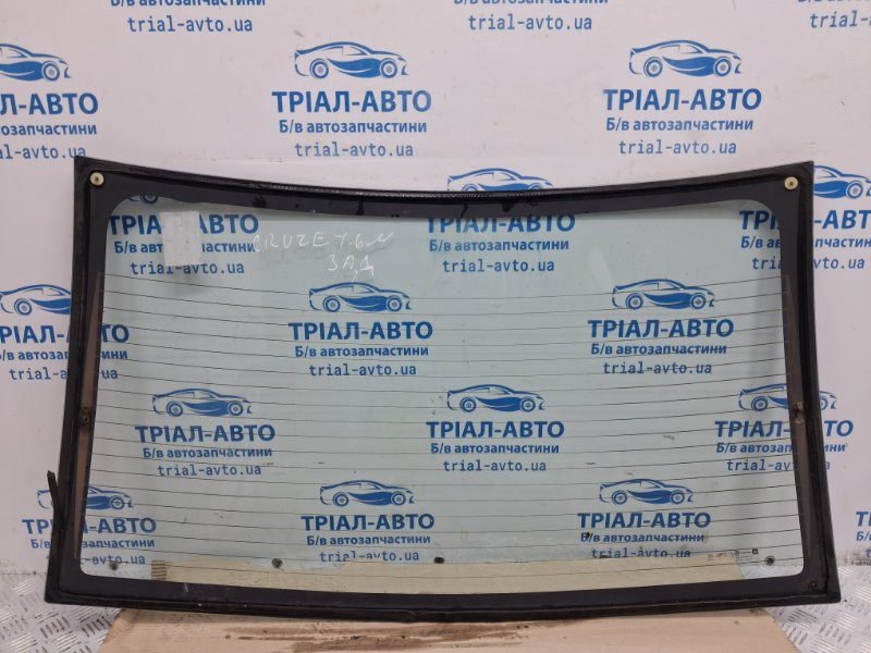 Стекло в кузов заднее Chevrolet Cruze J300 1.6 2009 (б/у) Київ - зображення 5