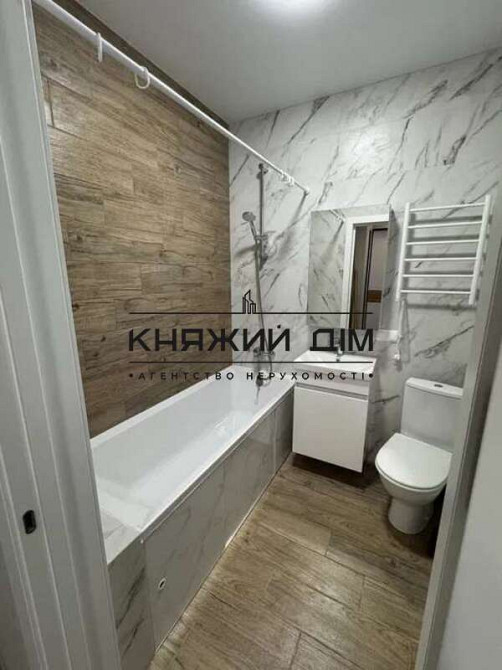 Оренда 1 кімнатної квартири м. Теремки ЖК Авеню 42 Київ - зображення 5