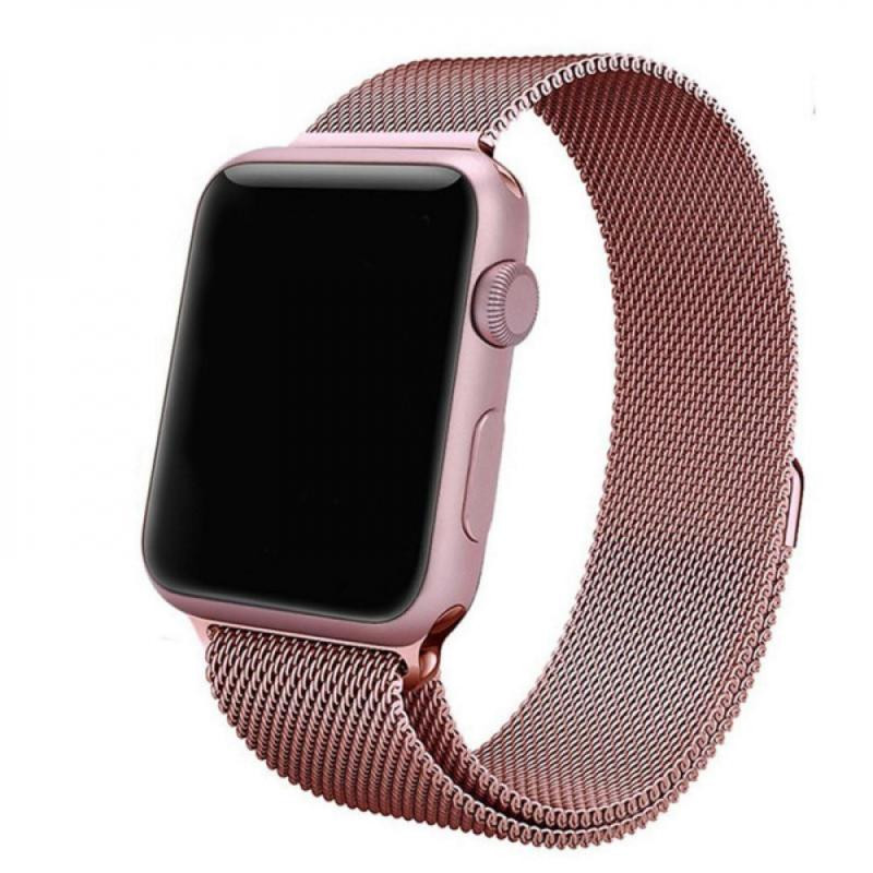 Уценка Ремешок Milanese Loop Design для Apple Watch 42(ser.1-3)/44/45/46/49mm Херсон - изображение 2