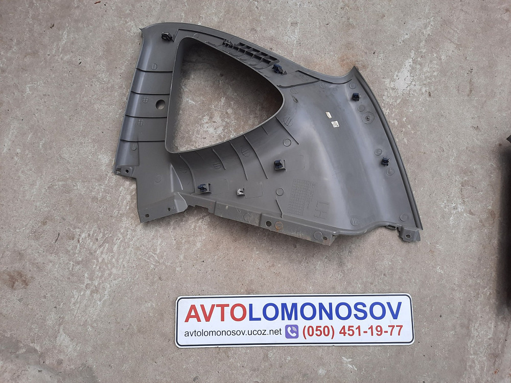 96260153 96260154 Обшивка багажника Chevrolet Tacuma Днепр - изображение 8