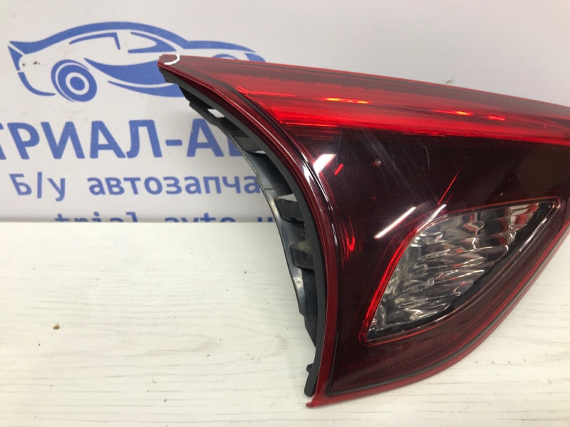 Фонарь задний внутренний левый Mazda CX 5 KE 2.2 DIESEL 2011 (б/у) Киев - изображение 3