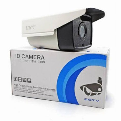 Дротова вулична камера UKC AHD 4mp/3.6mm Львів - зображення 2