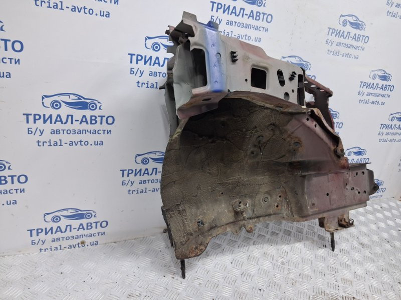 Четверть автомобиля передняя правая Mazda CX 7 ER 2.3 БЕНЗИН 	L3VDT 2006 (б/у) Київ - зображення 4