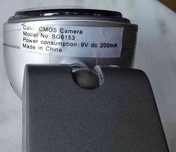 Камера видеонаблюдения Lorex SG6153.Цветная, с ночным видением. Новая, не б\у Одеса