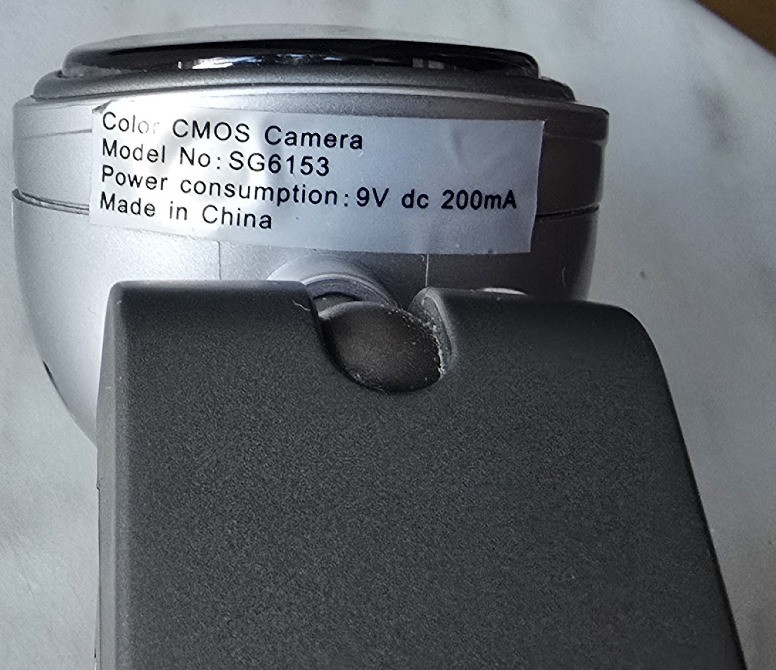 Камера видеонаблюдения Lorex SG6153.Цветная, с ночным видением. Новая, не б\у Одеса - зображення 6