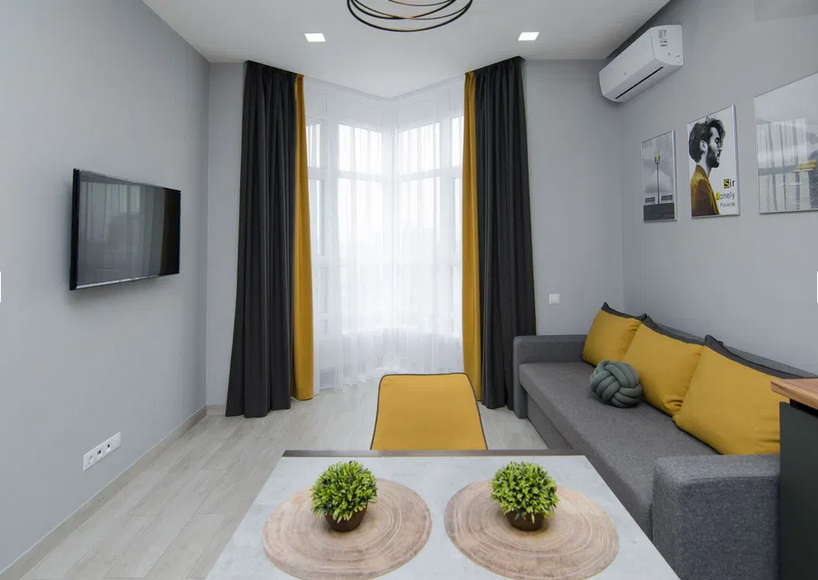 Комісія 25% здається 1-кім ЖК Французький квартал Саперне Поле, 14/55 Киев - изображение 2