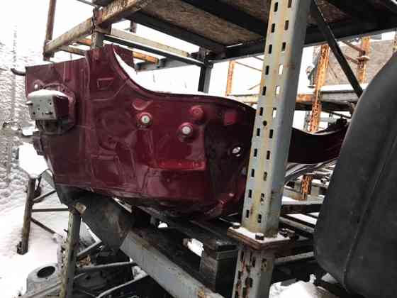 Четверть автомобиля задняя правая Nissan Juke 2010-2019 G81121KAMA (Арт. 28237) Киев