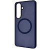 Чохол WAVE Matte Insane with Magnetic Ring для Samsung S26 Plus S947 Midnight Blue Харків