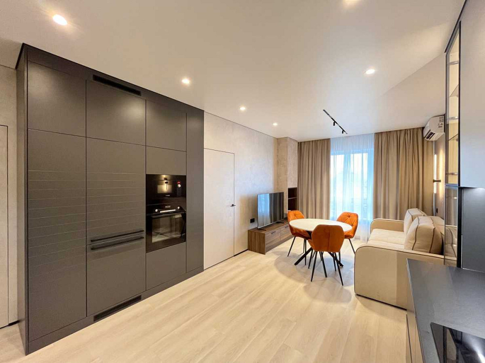 долгосрочная аренда 1-к квартира Киев, Голосеевский, 40000 грн./мес. Київ - зображення 2