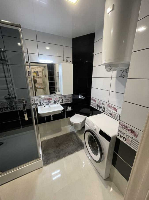 долгосрочная аренда 1-к квартира Киев, Шевченковский, 21000 грн./мес. Київ - зображення 9