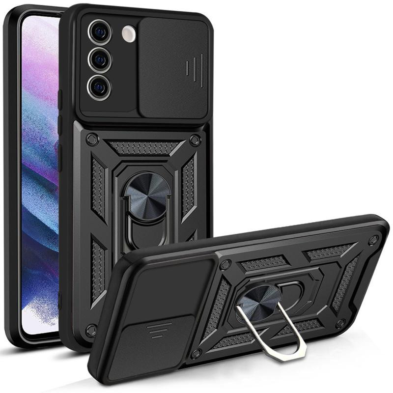 Чехол Ummi Camshield Serge Ring для Samsung Galaxy S20 FE Херсон - изображение 1
