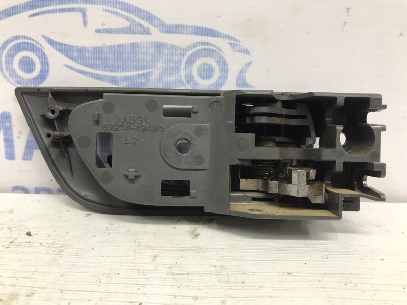 Ручка двери внутренняя левая Toyota Prado 2002-2009 6920660090B0 (Арт. 54194) Київ - зображення 3