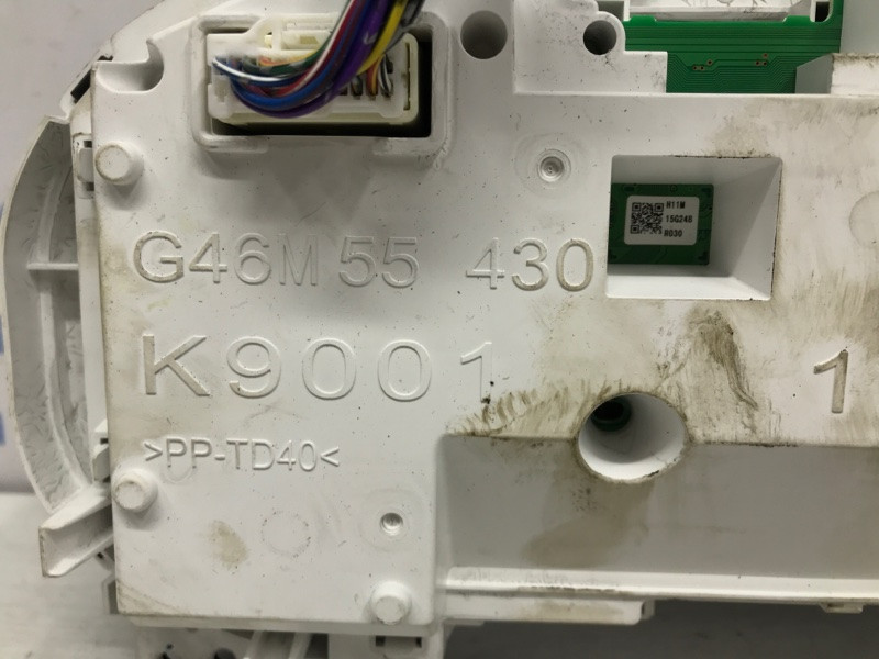 Приборная панель Mazda 6 2012- G46M55430 (Арт. 44940) Київ - зображення 5