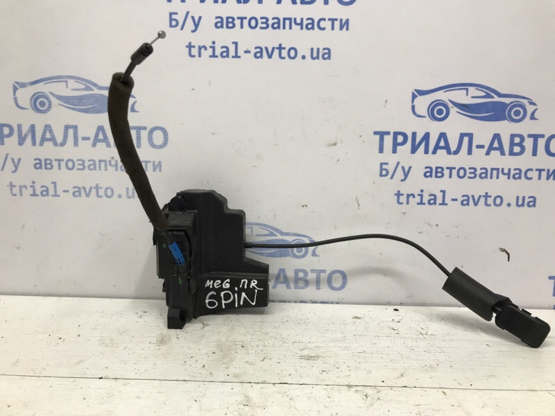 Замок двери передний правый Renault Megane 2008-2016 805020002R (Арт. 54035) Київ - зображення 1