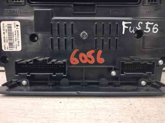 Панель управления радио и климатом Ford Fusion USA 2 1.5 БЕНЗИН ENUN0 2013 (б/у) Киев