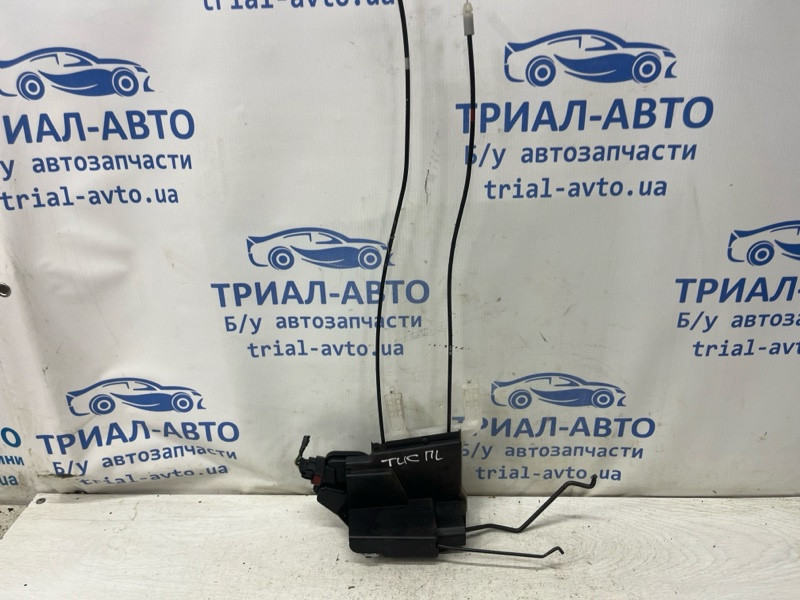 Замок двери передний левый Hyundai Tucson 2004-2009 813102E010 (Арт. 79623) Киев - изображение 1