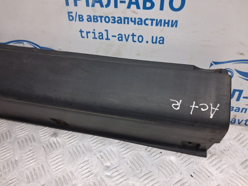 Накладка порога внешняя правая SsangYong Actyon 2005-2010 7958631000ABT (Арт. 75276) Киев - изображение 3