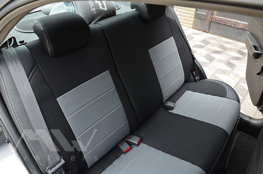 Комфортабельные автомобильные чехлы для Dodge Caliber Черкаси - зображення 5