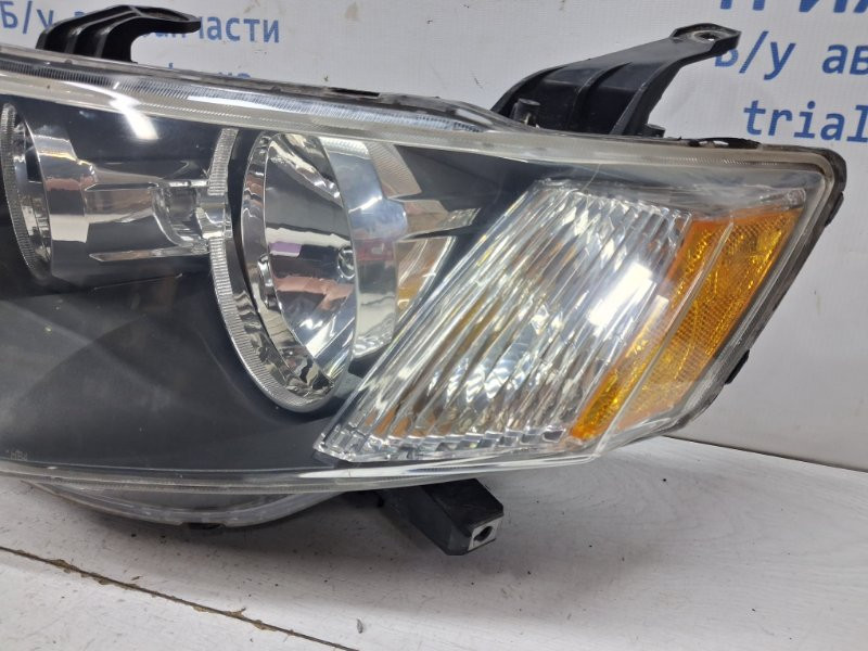 Фара левая Mitsubishi Outlander 2007-2012 8301A917 (Арт. 80455) Київ - зображення 2