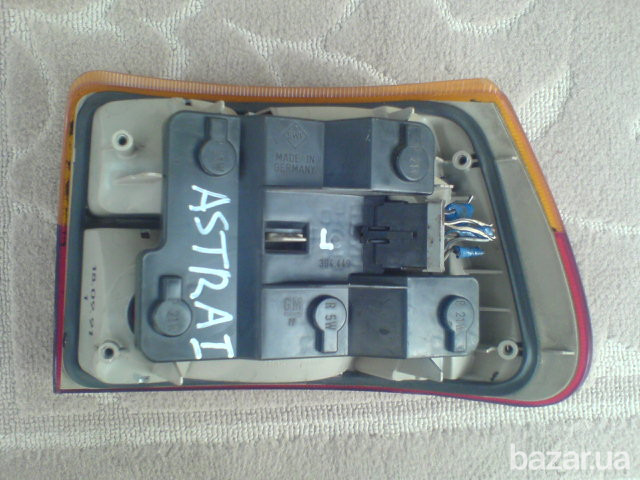 Продаю Запчастини до Opel Аstra F Ивано-Франковск - изображение 2