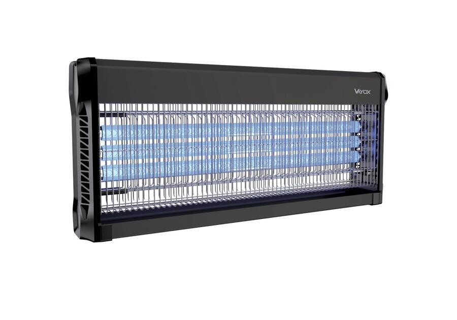 Уничтожитель насекомых Vayox IKL-60W Pro Series черный до 300 кв. м. Одеса - зображення 7