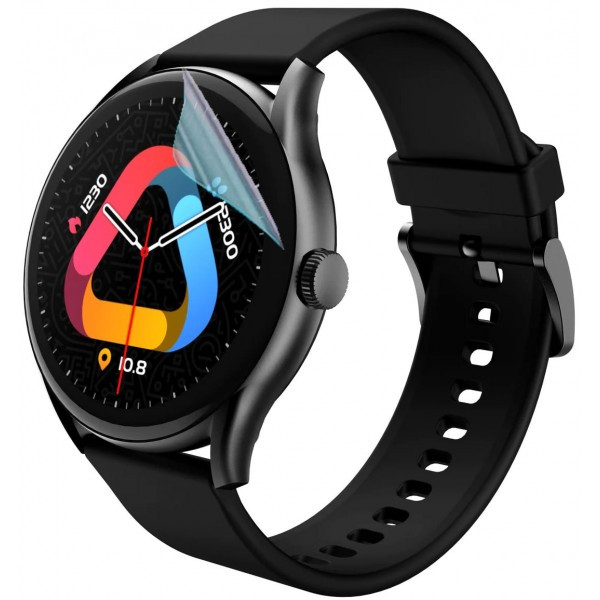 Захисна гідрогелева плівка DM для QCY Watch GT Глянцева (Код товару:36190) Харків - зображення 1