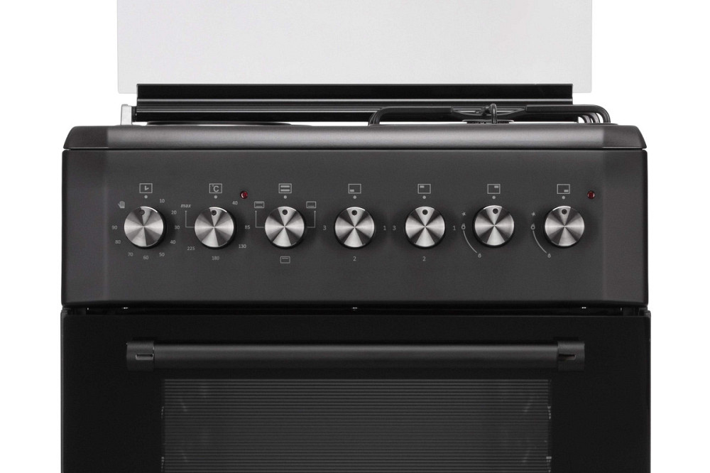 Плита комбинированная Ardesto FSСF-С604СB 58 л Київ - зображення 5