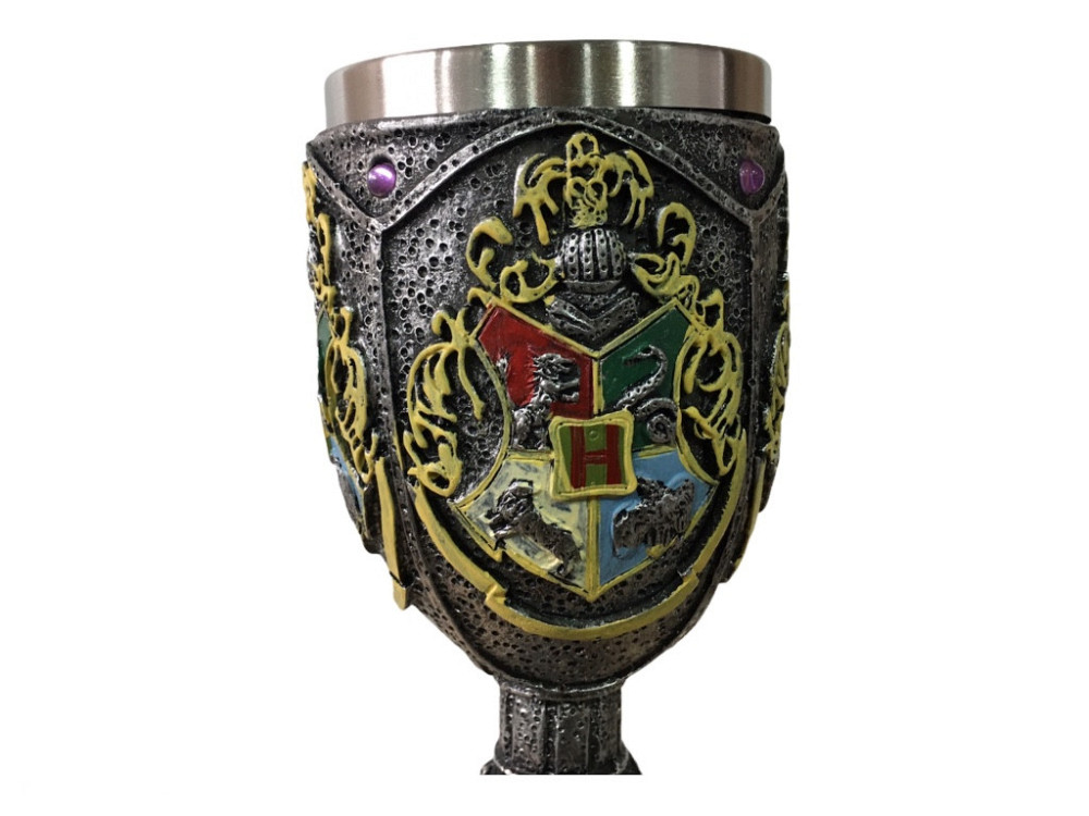 Бокал Кубок Гарри Поттер Harry Potter Факультеты Хогвартса Гриффиндор, Пуффендуй, Когтевран и Слизер Киев - изображение 7