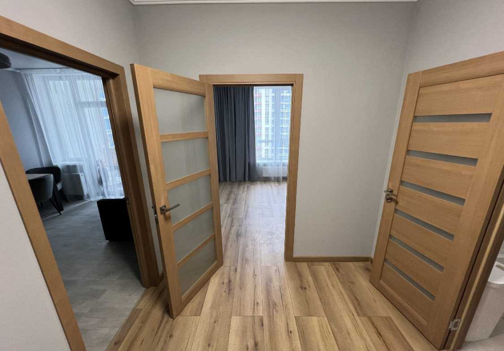 долгосрочная аренда 1-к квартира Киев, Дарницкий, 20000 грн./мес. Київ - зображення 6