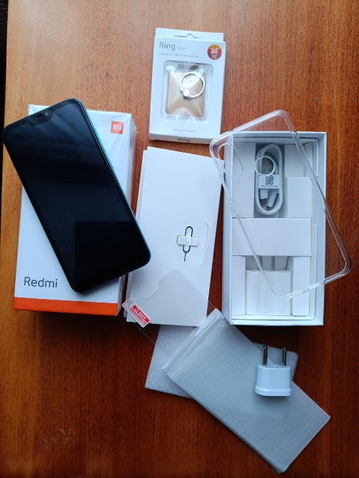 Смартфон Xiaomi Redmi 6 Pro (новий) Лубни - зображення 5