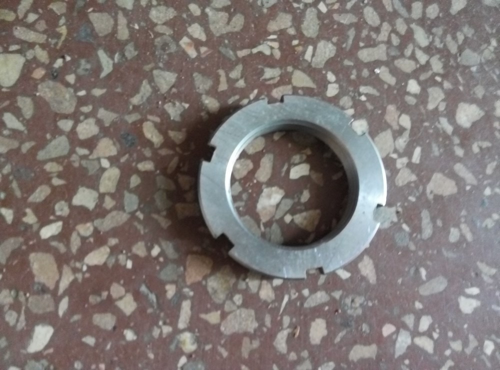 Гайки шлицевые для прессов ОГМ 1,5 Дніпро - зображення 2