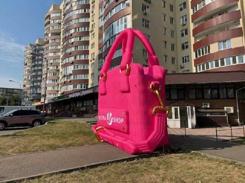 Сценічні Декорації надувні для урочистих подій Київ - зображення 8