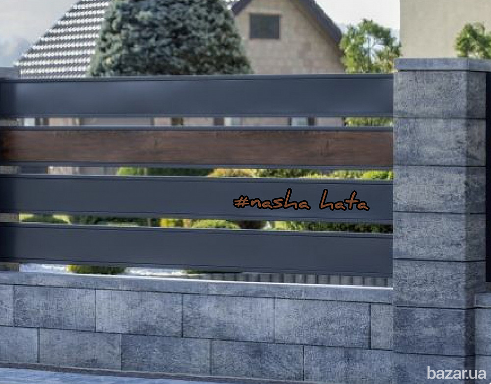 Будівництво паркану/огорожі.Професійні монтажні бригади майстрів. Львов - изображение 8