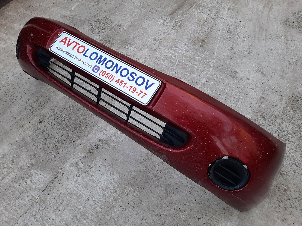 1118728 Передний бампер Ford Mondeo MK2 Разборка FORD Mondeo Дніпро - зображення 4