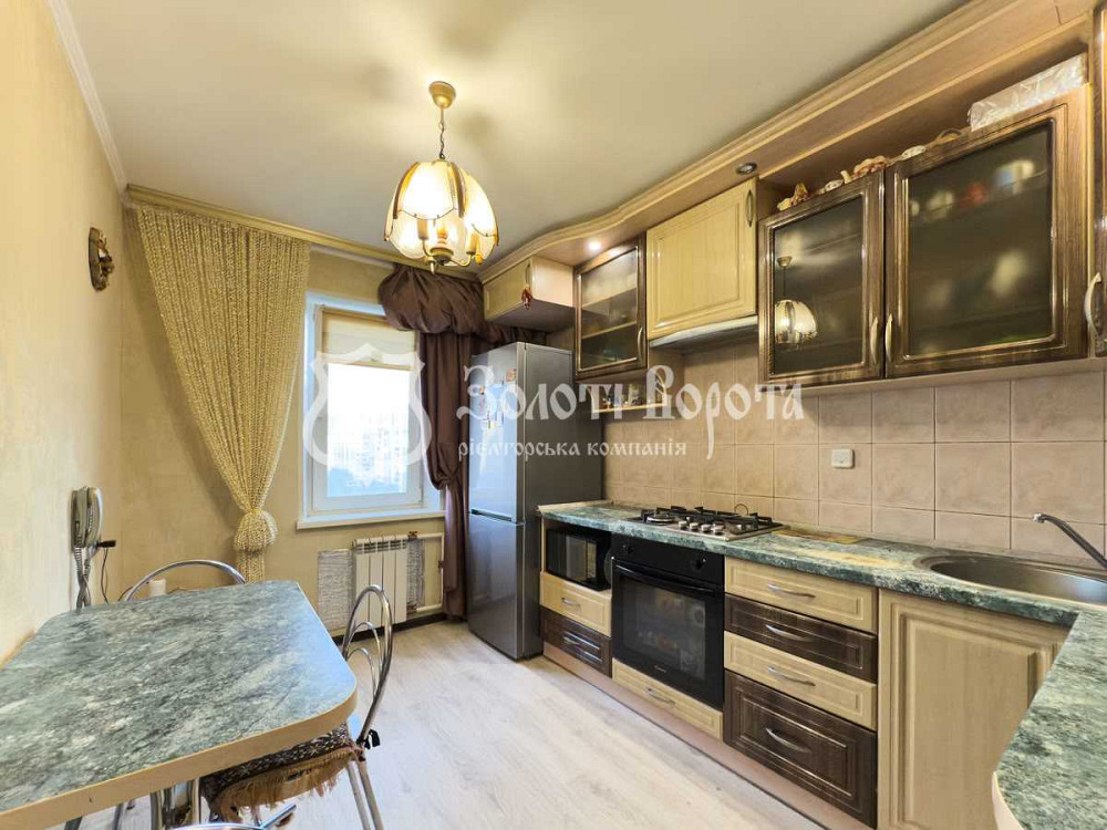 продажа 2-к квартира Киев, Дарницкий, 80000 $ Київ - зображення 1