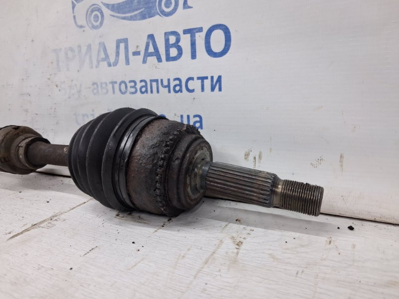 Привод передний правый АКПП Mitsubishi Outlander CU 2.4 БЕНЗИН 4G69 2003 (б/у) Київ - зображення 2