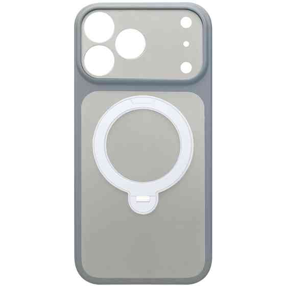 Чехол Ummi Full Camera with MagSafe HQ Ring для Apple iPhone 17 Pro (6.3") Херсон