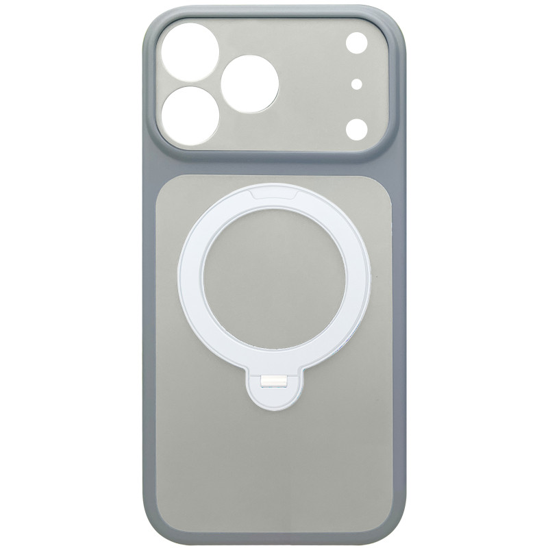 Чехол Ummi Full Camera with MagSafe HQ Ring для Apple iPhone 17 Pro (6.3") Херсон - зображення 1