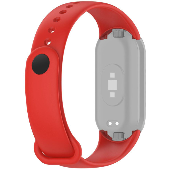 Ремінець ArmorStandart для Xiaomi Smart Band 10/9/8 Red (ARM86914) Харків - зображення 2