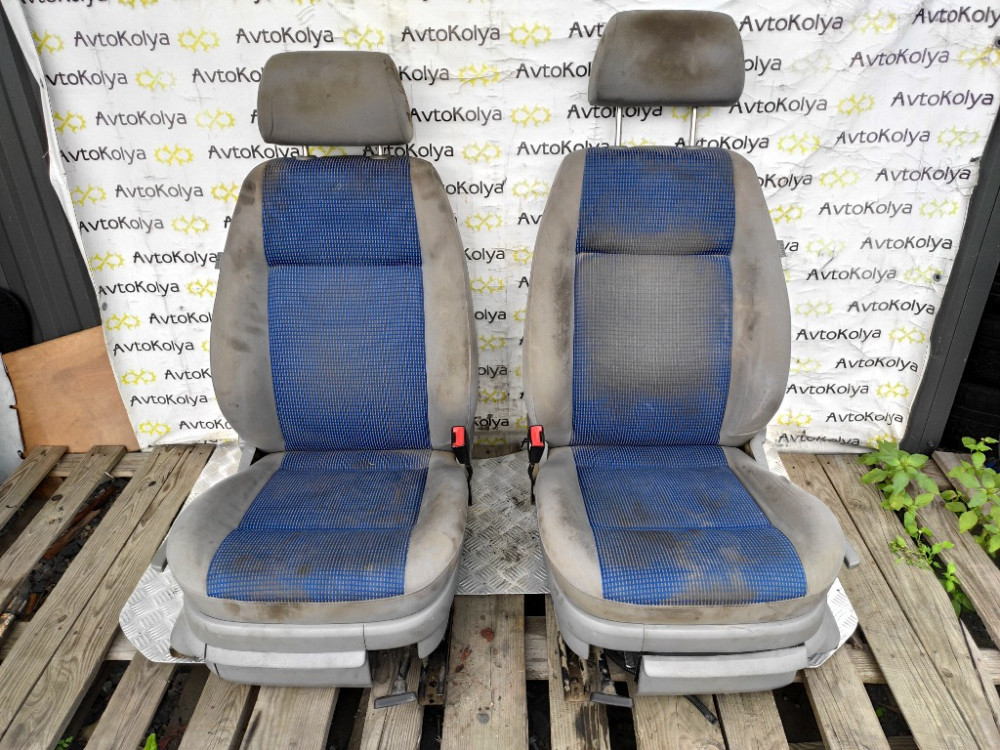 Сиденье переднее Volkswagen Caddy 2004-2010 Ковель - изображение 1