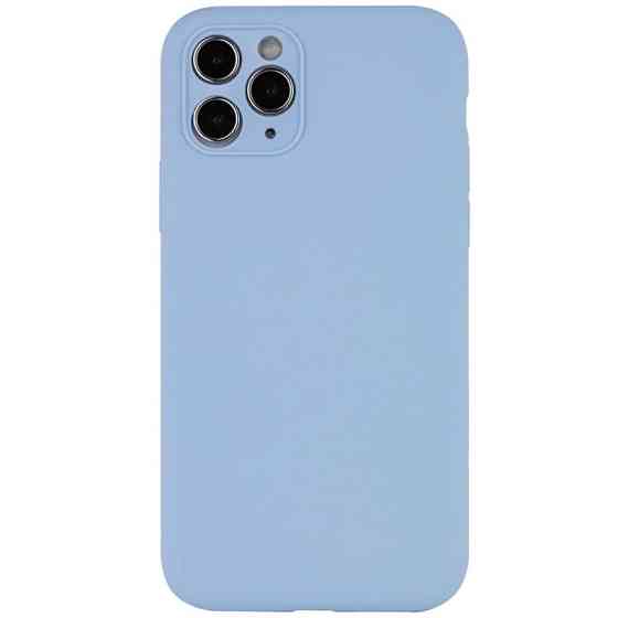 Чехол Silk Full Camera Protective (AA) NO LOGO для Apple iPhone 12 Pro (6.1") Херсон