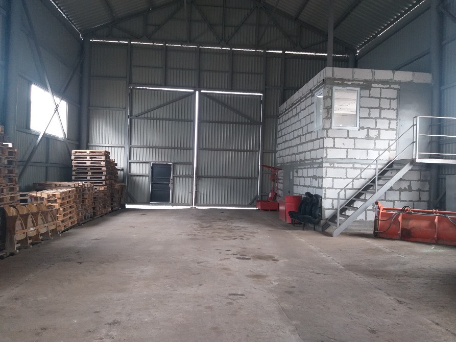 ОРЕНДА СКЛАДСЬКИХ ПРИМІЩЕНЬ Винница - изображение 4